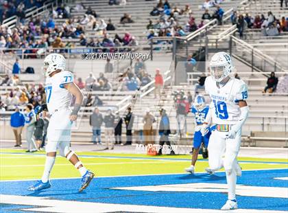 Thumbnail 2 in Midlothian vs Brewer UIL 5A Bi-District Playoff photogallery.