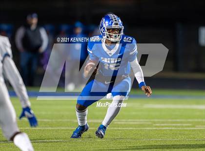 Thumbnail 1 in Midlothian vs Brewer UIL 5A Bi-District Playoff photogallery.