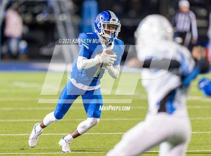Thumbnail 2 in Midlothian vs Brewer UIL 5A Bi-District Playoff photogallery.