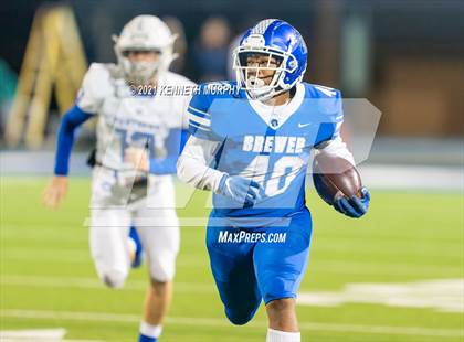 Thumbnail 1 in Midlothian vs Brewer UIL 5A Bi-District Playoff photogallery.