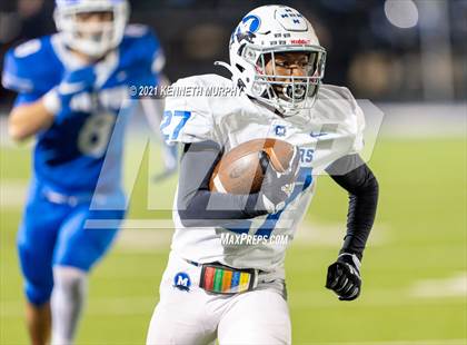 Thumbnail 1 in Midlothian vs Brewer UIL 5A Bi-District Playoff photogallery.