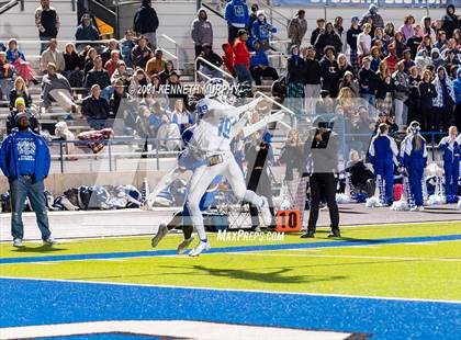 Thumbnail 2 in Midlothian vs Brewer UIL 5A Bi-District Playoff photogallery.