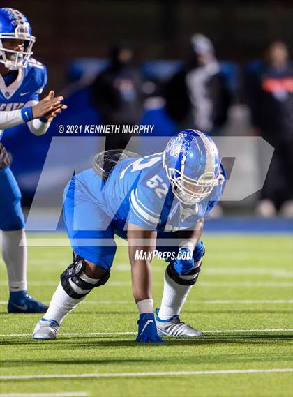Thumbnail 1 in Midlothian vs Brewer UIL 5A Bi-District Playoff photogallery.