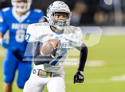 Thumbnail 1 in Midlothian vs Brewer UIL 5A Bi-District Playoff photogallery.