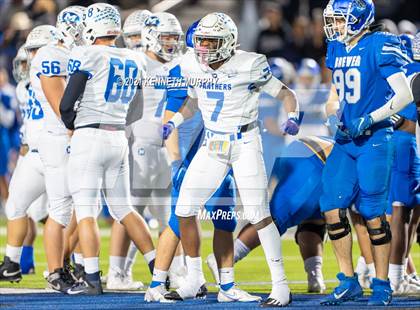 Thumbnail 1 in Midlothian vs Brewer UIL 5A Bi-District Playoff photogallery.