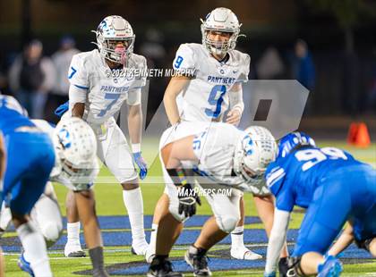 Thumbnail 1 in Midlothian vs Brewer UIL 5A Bi-District Playoff photogallery.