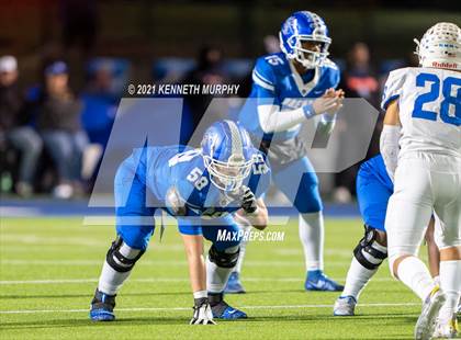 Thumbnail 1 in Midlothian vs Brewer UIL 5A Bi-District Playoff photogallery.