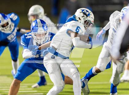 Thumbnail 1 in Midlothian vs Brewer UIL 5A Bi-District Playoff photogallery.