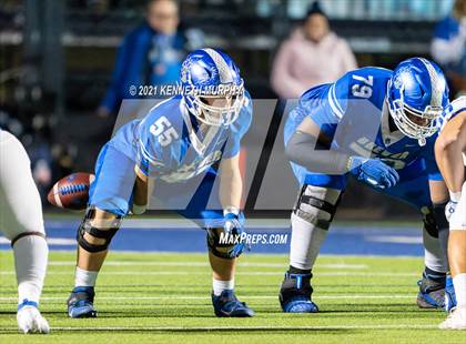 Thumbnail 1 in Midlothian vs Brewer UIL 5A Bi-District Playoff photogallery.