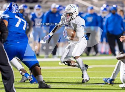 Thumbnail 1 in Midlothian vs Brewer UIL 5A Bi-District Playoff photogallery.