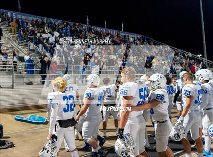 Thumbnail 2 in Midlothian vs Brewer UIL 5A Bi-District Playoff photogallery.