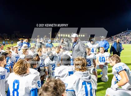 Thumbnail 2 in Midlothian vs Brewer UIL 5A Bi-District Playoff photogallery.