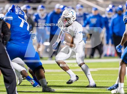 Thumbnail 2 in Midlothian vs Brewer UIL 5A Bi-District Playoff photogallery.