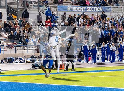 Thumbnail 3 in Midlothian vs Brewer UIL 5A Bi-District Playoff photogallery.