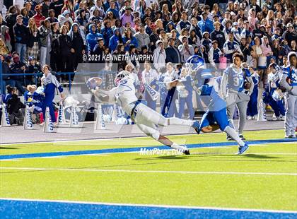 Thumbnail 2 in Midlothian vs Brewer UIL 5A Bi-District Playoff photogallery.