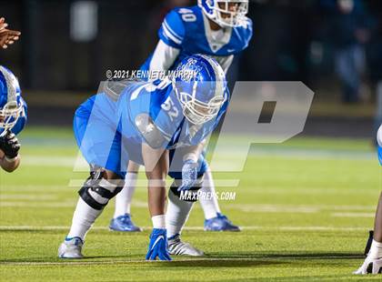Thumbnail 2 in Midlothian vs Brewer UIL 5A Bi-District Playoff photogallery.