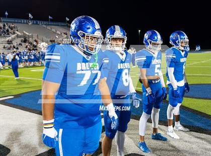 Thumbnail 2 in Midlothian vs Brewer UIL 5A Bi-District Playoff photogallery.