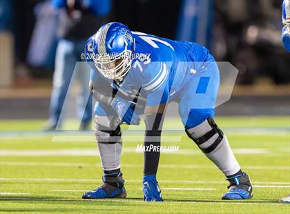 Thumbnail 1 in Midlothian vs Brewer UIL 5A Bi-District Playoff photogallery.