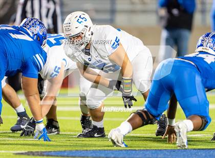 Thumbnail 2 in Midlothian vs Brewer UIL 5A Bi-District Playoff photogallery.