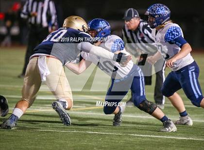 Thumbnail 2 in Oakmont @ Elk Grove (CIF SJS D2 Playoffs Rd 1) photogallery.