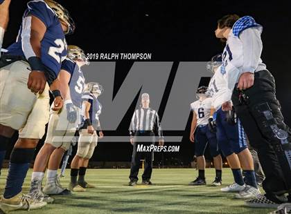 Thumbnail 3 in Oakmont @ Elk Grove (CIF SJS D2 Playoffs Rd 1) photogallery.