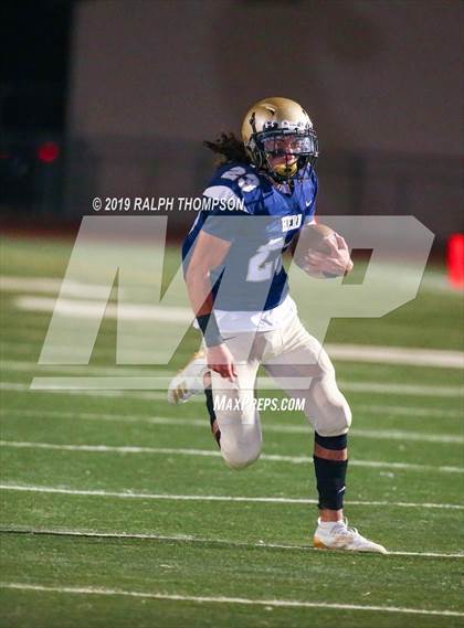 Thumbnail 1 in Oakmont @ Elk Grove (CIF SJS D2 Playoffs Rd 1) photogallery.