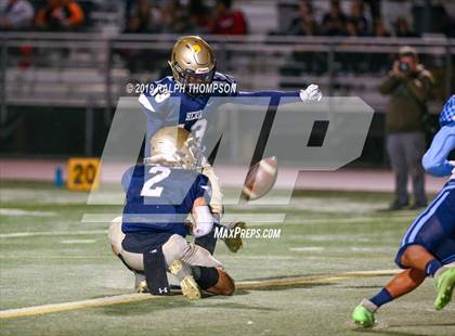Thumbnail 3 in Oakmont @ Elk Grove (CIF SJS D2 Playoffs Rd 1) photogallery.
