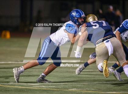 Thumbnail 3 in Oakmont @ Elk Grove (CIF SJS D2 Playoffs Rd 1) photogallery.