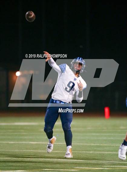 Thumbnail 3 in Oakmont @ Elk Grove (CIF SJS D2 Playoffs Rd 1) photogallery.