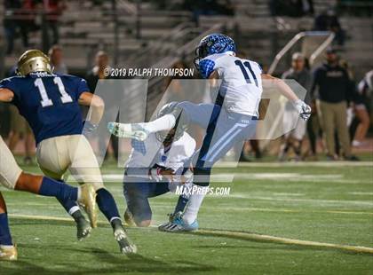 Thumbnail 1 in Oakmont @ Elk Grove (CIF SJS D2 Playoffs Rd 1) photogallery.