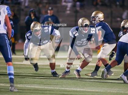 Thumbnail 1 in Oakmont @ Elk Grove (CIF SJS D2 Playoffs Rd 1) photogallery.