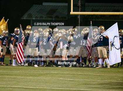 Thumbnail 1 in Oakmont @ Elk Grove (CIF SJS D2 Playoffs Rd 1) photogallery.