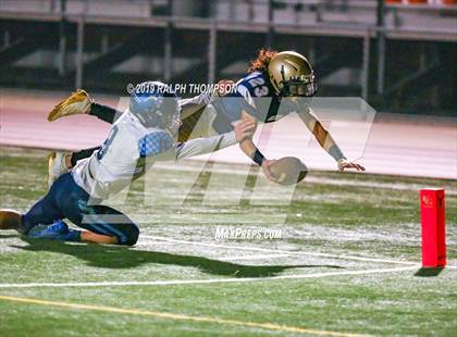 Thumbnail 1 in Oakmont @ Elk Grove (CIF SJS D2 Playoffs Rd 1) photogallery.