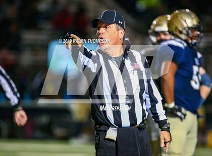 Thumbnail 2 in Oakmont @ Elk Grove (CIF SJS D2 Playoffs Rd 1) photogallery.