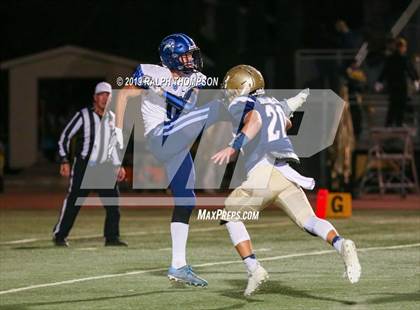 Thumbnail 1 in Oakmont @ Elk Grove (CIF SJS D2 Playoffs Rd 1) photogallery.
