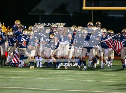 Thumbnail 1 in Oakmont @ Elk Grove (CIF SJS D2 Playoffs Rd 1) photogallery.