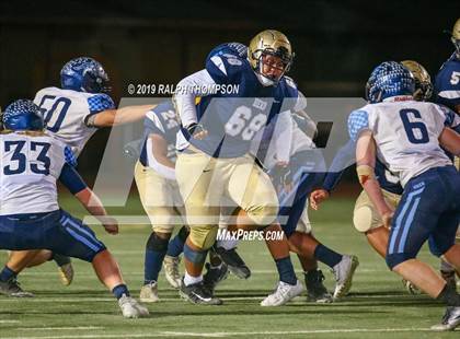 Thumbnail 2 in Oakmont @ Elk Grove (CIF SJS D2 Playoffs Rd 1) photogallery.