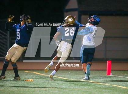 Thumbnail 2 in Oakmont @ Elk Grove (CIF SJS D2 Playoffs Rd 1) photogallery.