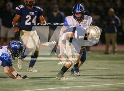 Thumbnail 1 in Oakmont @ Elk Grove (CIF SJS D2 Playoffs Rd 1) photogallery.