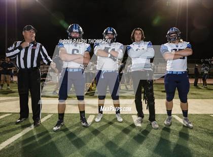 Thumbnail 3 in Oakmont @ Elk Grove (CIF SJS D2 Playoffs Rd 1) photogallery.