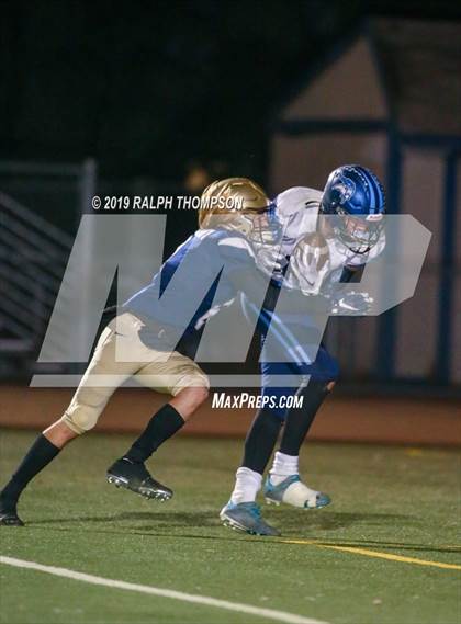 Thumbnail 3 in Oakmont @ Elk Grove (CIF SJS D2 Playoffs Rd 1) photogallery.