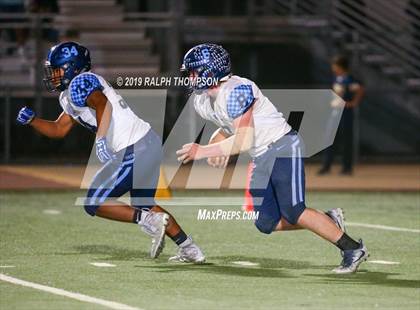 Thumbnail 1 in Oakmont @ Elk Grove (CIF SJS D2 Playoffs Rd 1) photogallery.