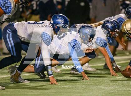 Thumbnail 3 in Oakmont @ Elk Grove (CIF SJS D2 Playoffs Rd 1) photogallery.
