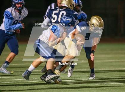 Thumbnail 1 in Oakmont @ Elk Grove (CIF SJS D2 Playoffs Rd 1) photogallery.