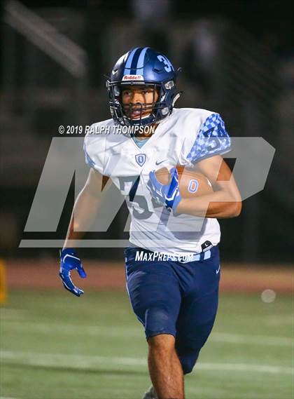 Thumbnail 2 in Oakmont @ Elk Grove (CIF SJS D2 Playoffs Rd 1) photogallery.