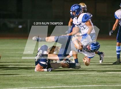 Thumbnail 3 in Oakmont @ Elk Grove (CIF SJS D2 Playoffs Rd 1) photogallery.