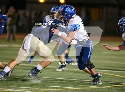 Thumbnail 1 in Oakmont @ Elk Grove (CIF SJS D2 Playoffs Rd 1) photogallery.