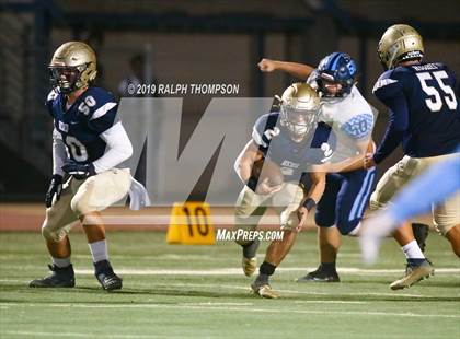 Thumbnail 2 in Oakmont @ Elk Grove (CIF SJS D2 Playoffs Rd 1) photogallery.
