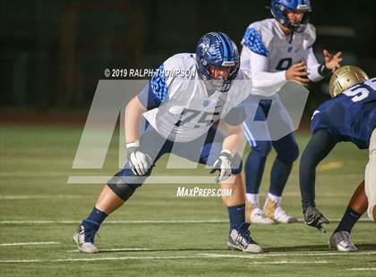 Thumbnail 2 in Oakmont @ Elk Grove (CIF SJS D2 Playoffs Rd 1) photogallery.
