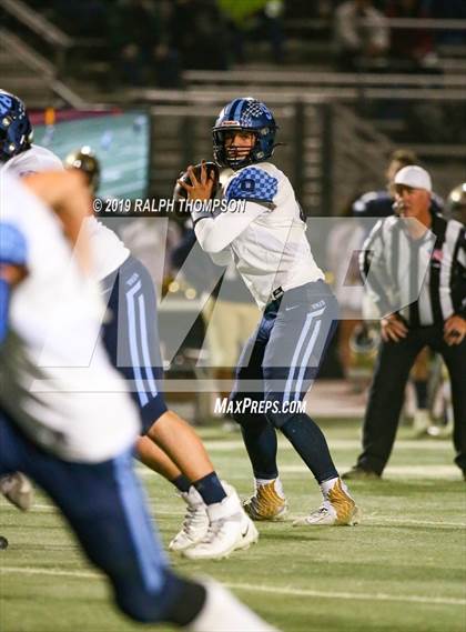 Thumbnail 2 in Oakmont @ Elk Grove (CIF SJS D2 Playoffs Rd 1) photogallery.